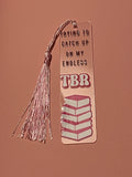 Trying to catch up on my endless tbr bookmark