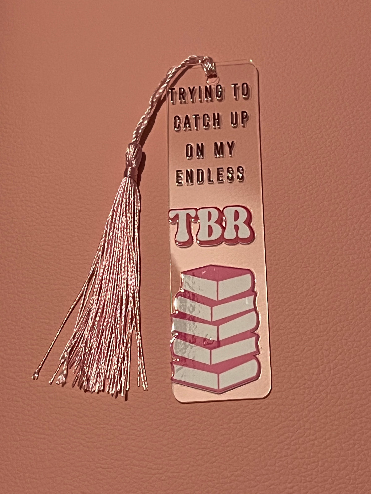Trying to catch up on my endless tbr bookmark
