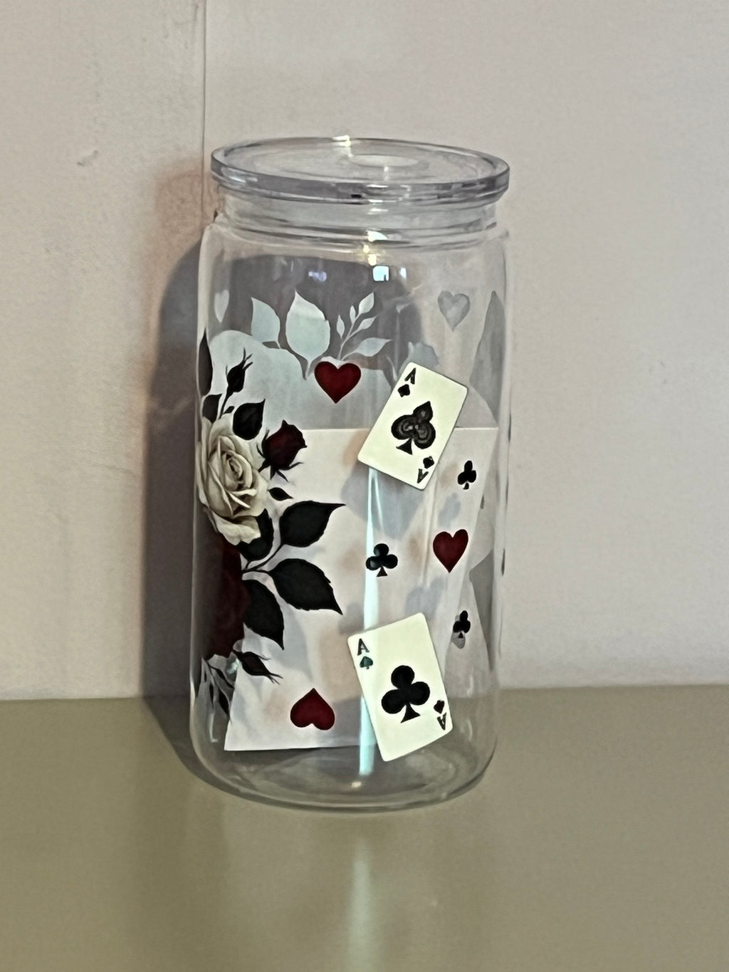 Skull 610ml Tumbler