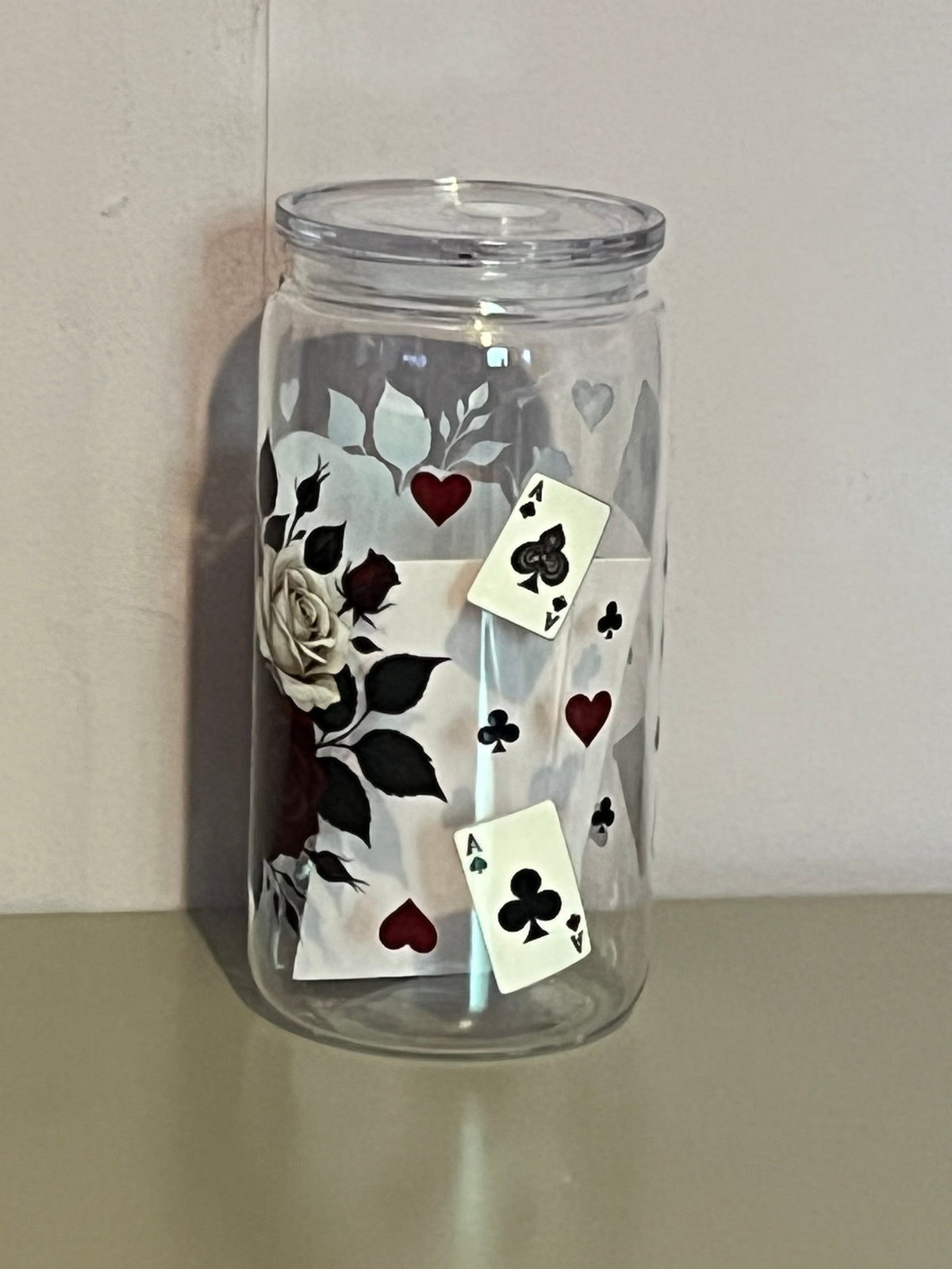 Skull 610ml Tumbler