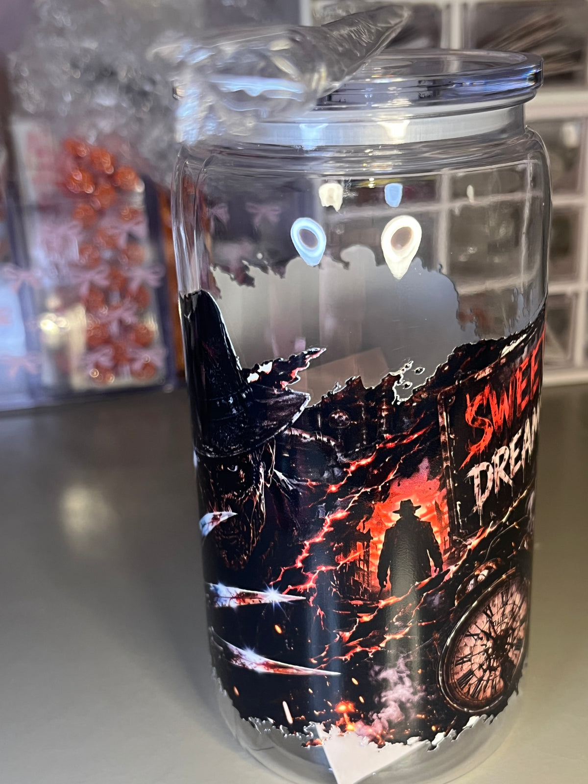 Halloween 610ml Tumbler