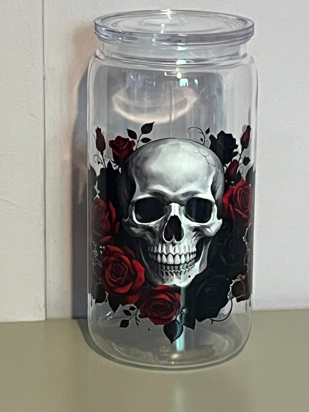 Skull 610ml Tumbler