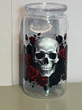 Skull 610ml Tumbler
