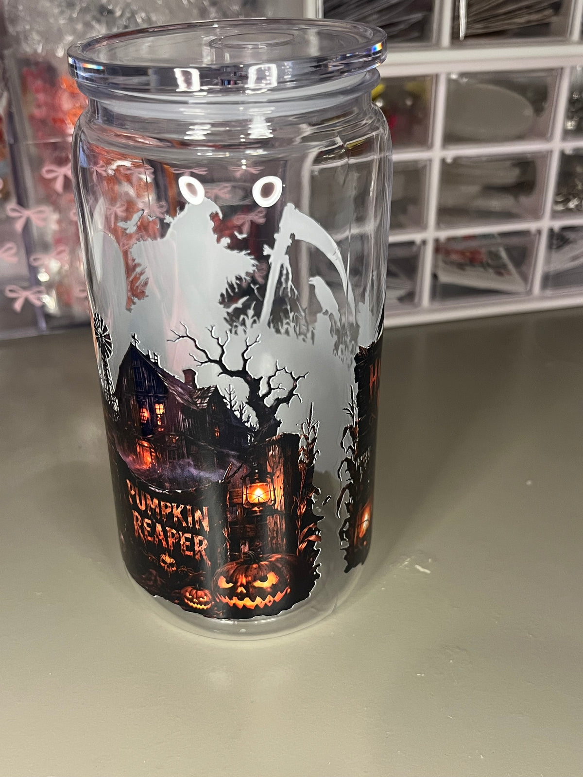 Halloween 610ml Tumbler