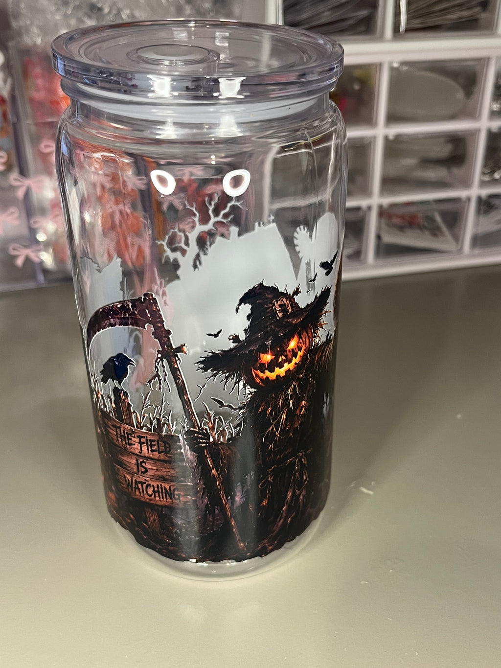 Halloween 610ml Tumbler