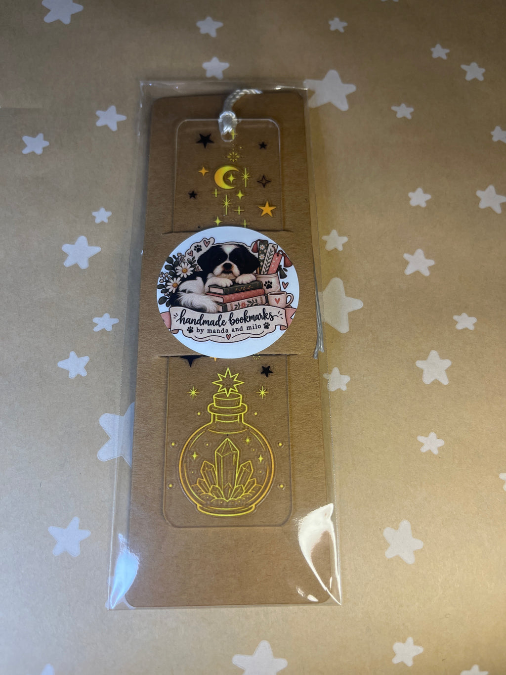 Dragon bookmark