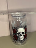 Skull 610ml Tumbler