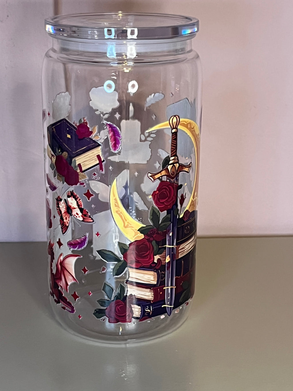 Fantasy 610ml Tumbler