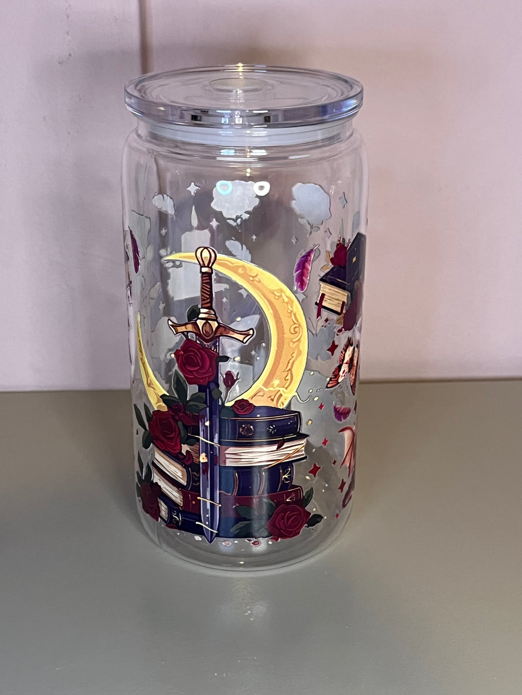 Fantasy 610ml Tumbler