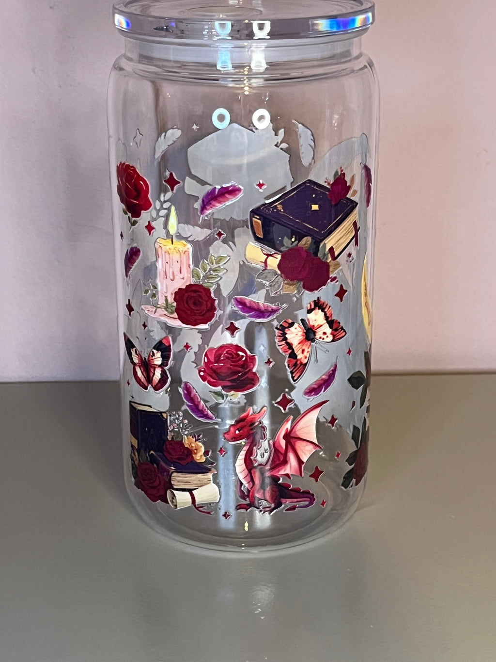 Fantasy 610ml Tumbler