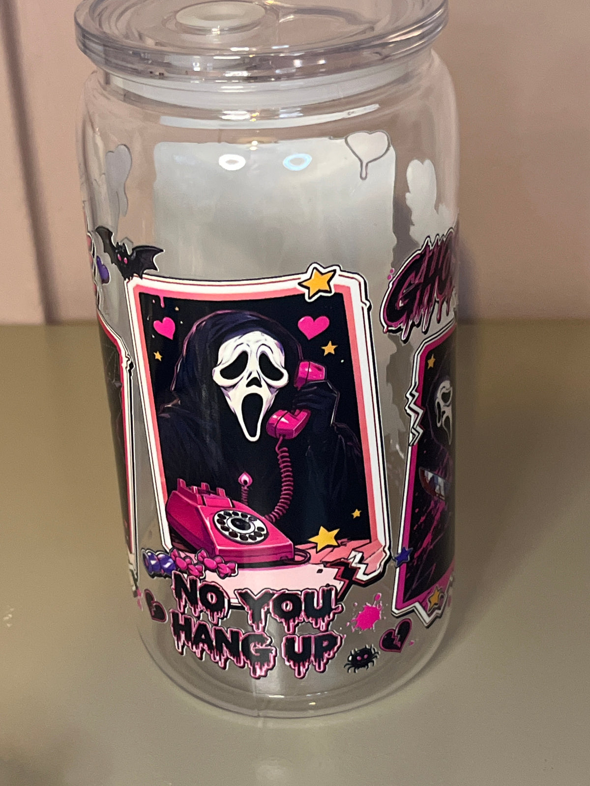 Halloween 610ml Tumbler