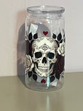Skull 610ml Tumbler