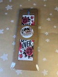 One touch game over bookmark