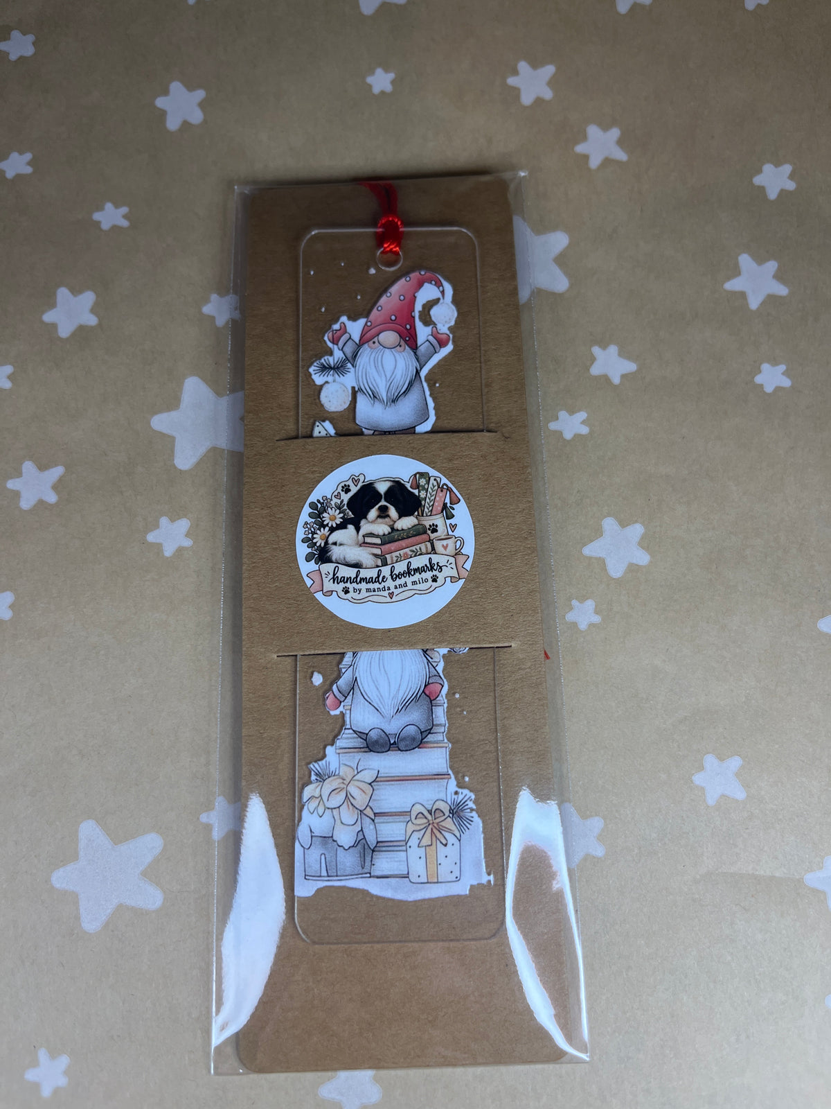Gonk bookmark