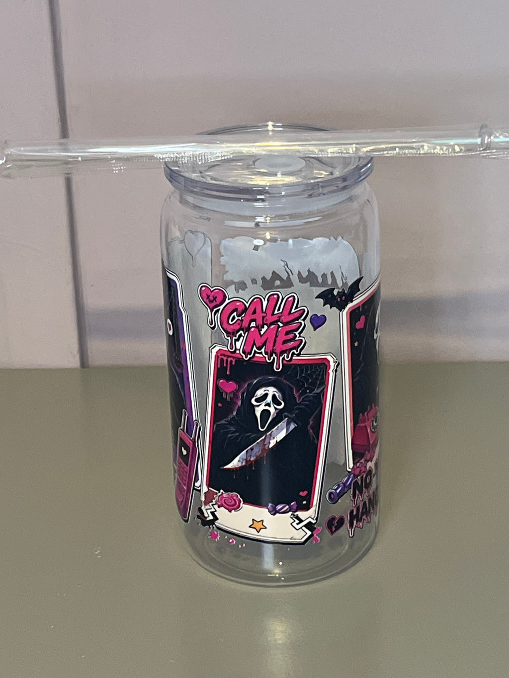 Halloween 610ml Tumbler