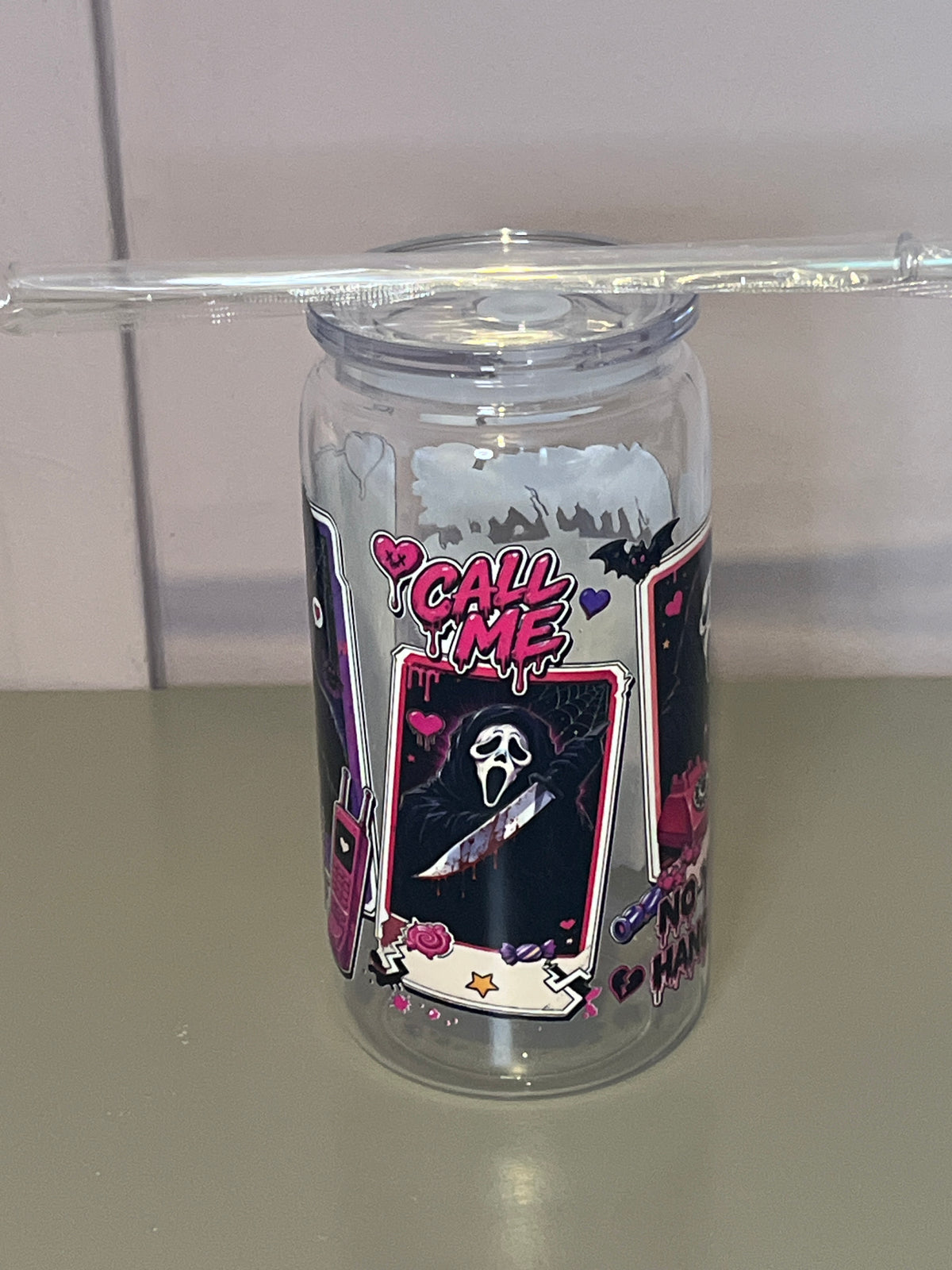 Halloween 610ml Tumbler
