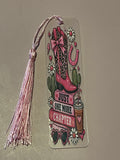 Just one more chapter bookmark