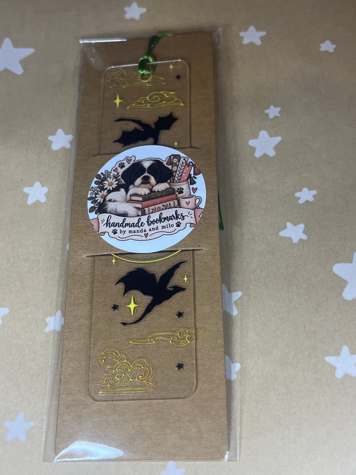 Dragon bookmark