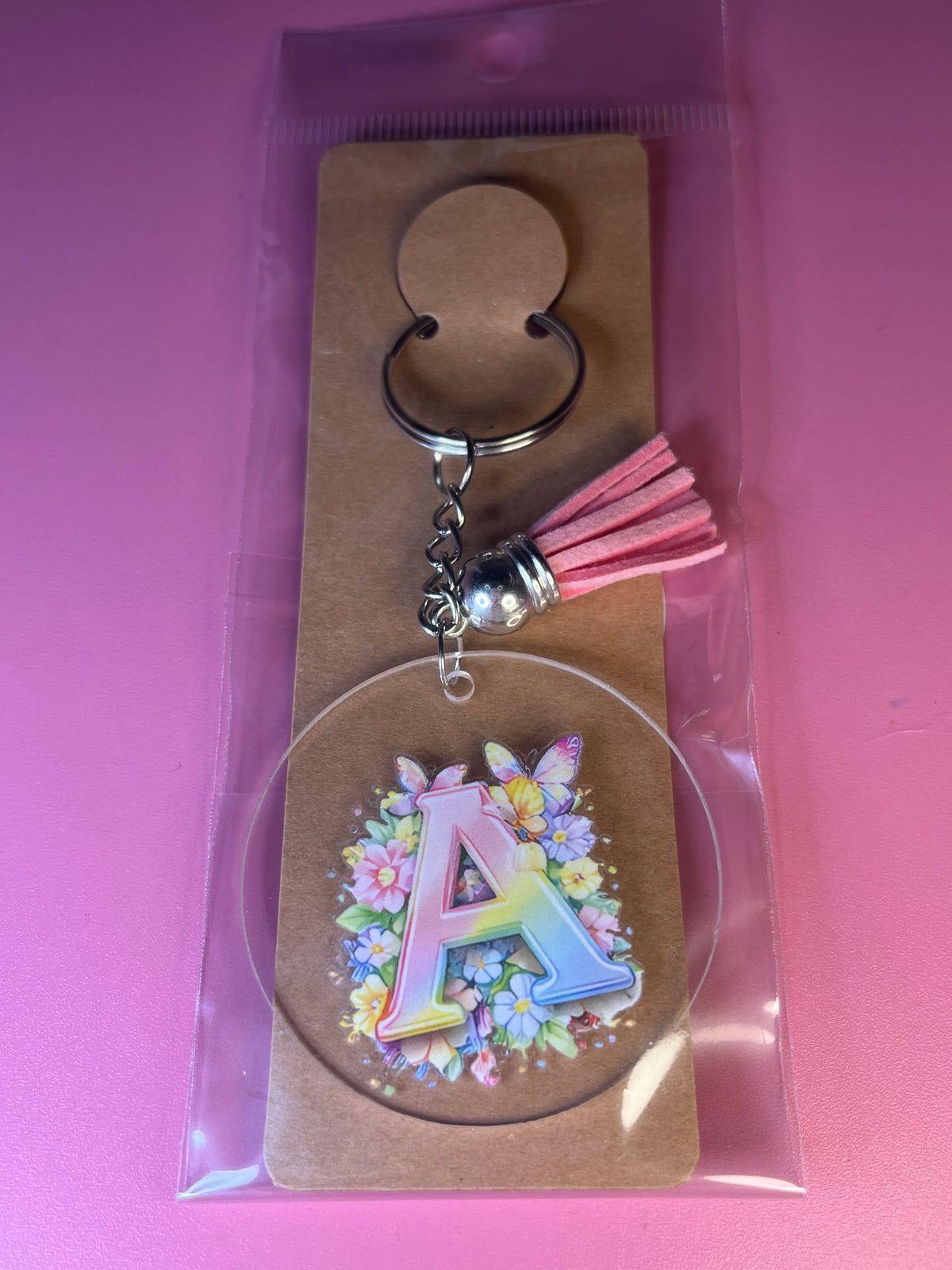 A keychain