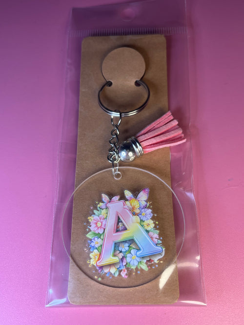 A keychain