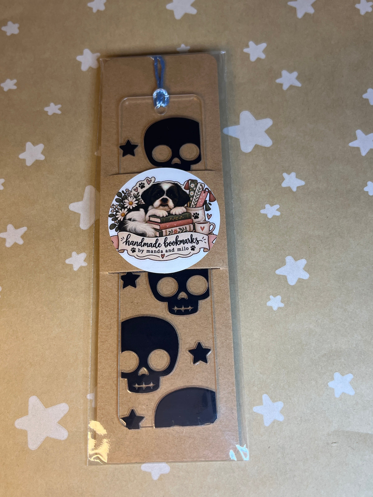Masked bookmark