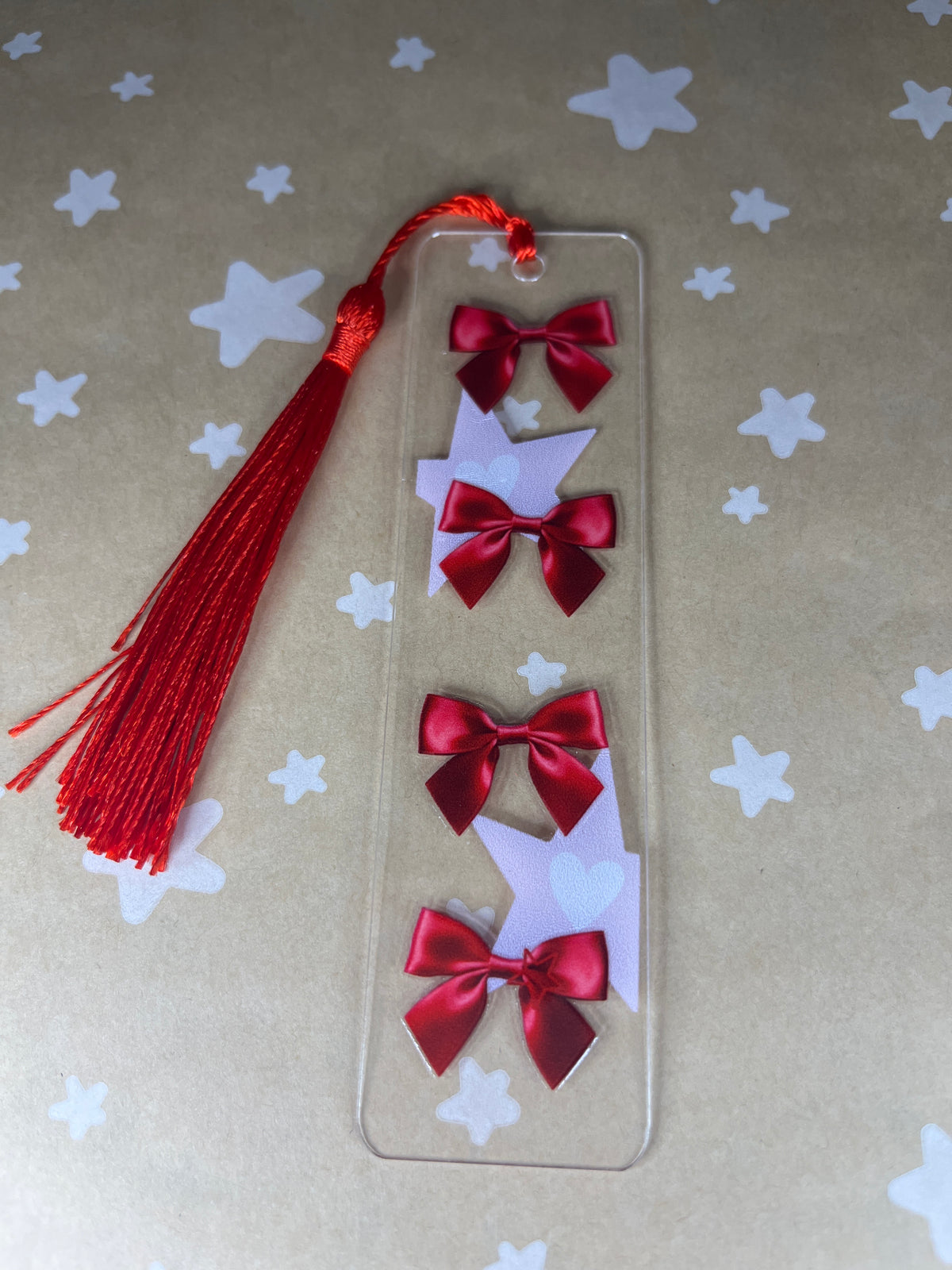 Bow bookmark