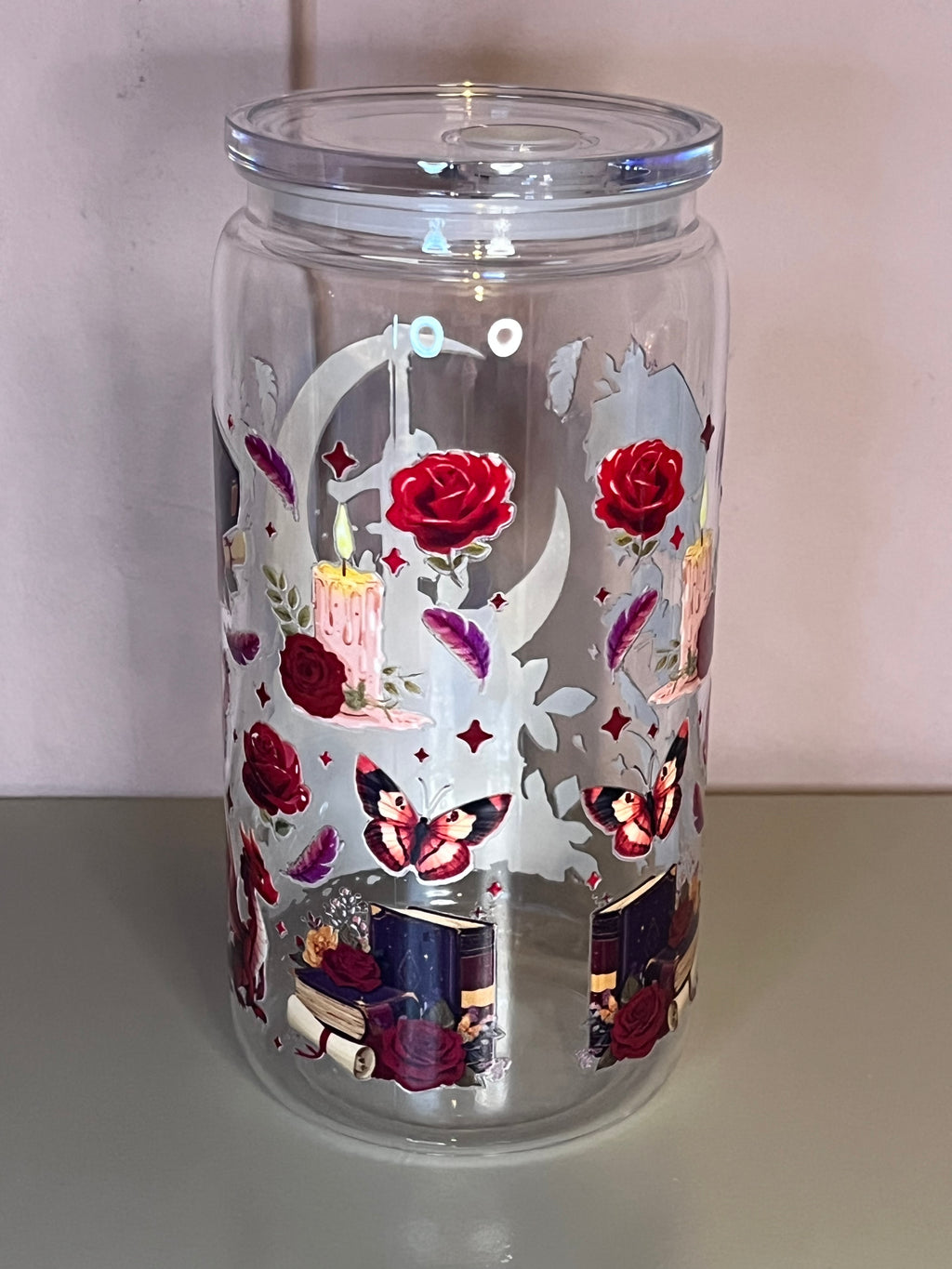 Fantasy 610ml Tumbler