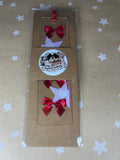 Bow bookmark