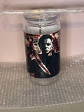 Halloween 610ml Tumbler with straw