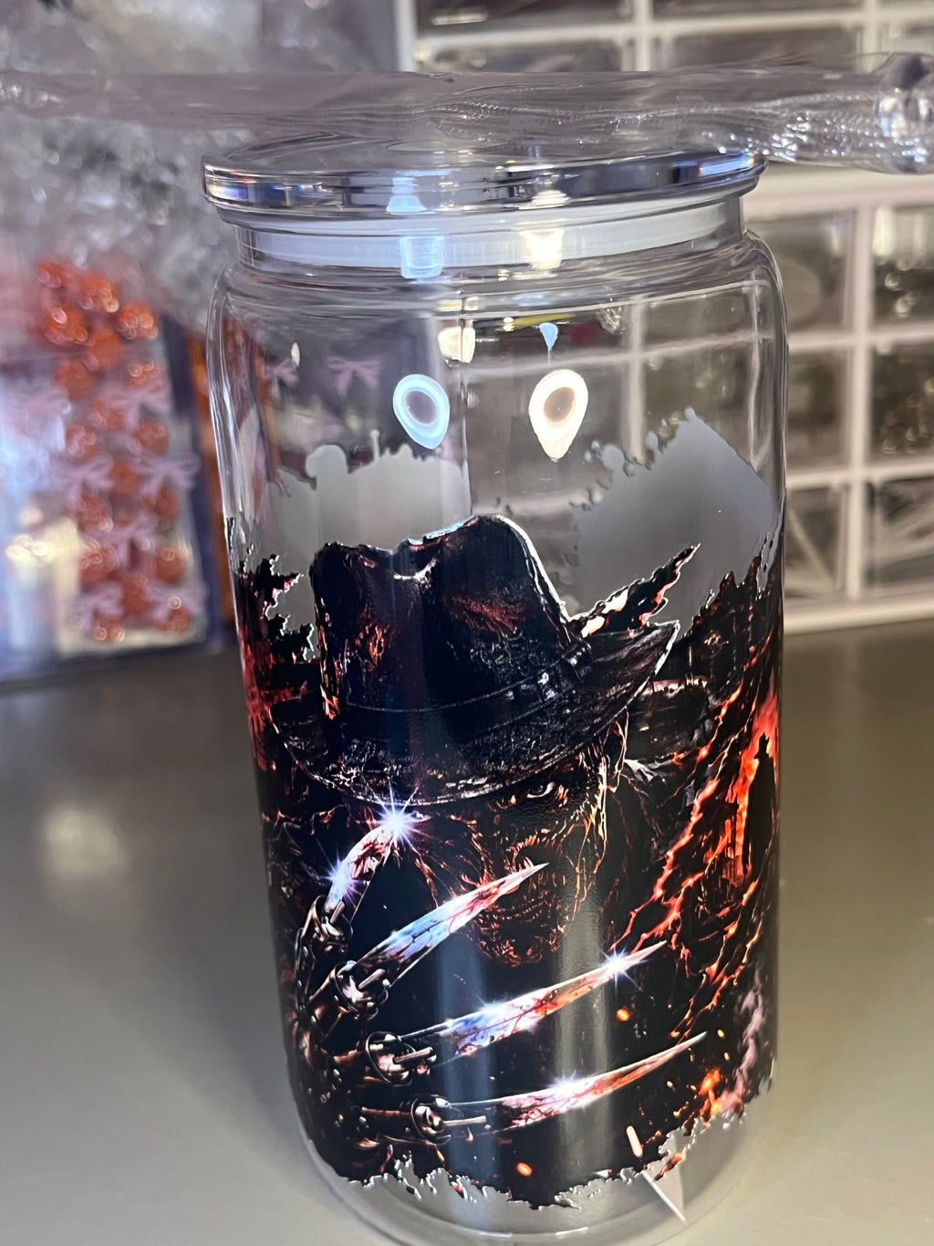 Halloween 610ml Tumbler