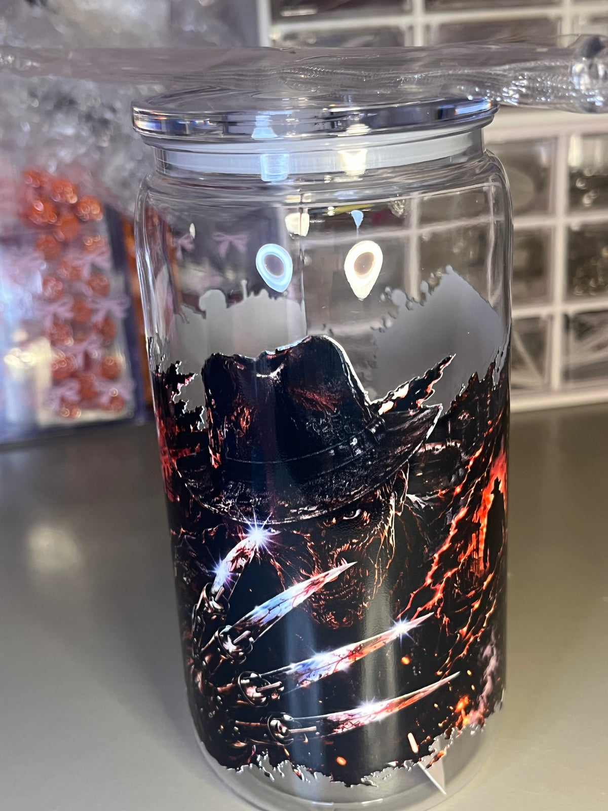 Halloween 610ml Tumbler