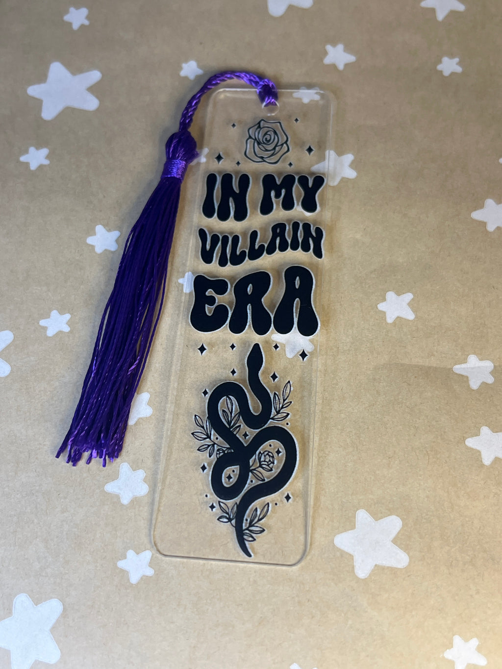 Villain era bookmark