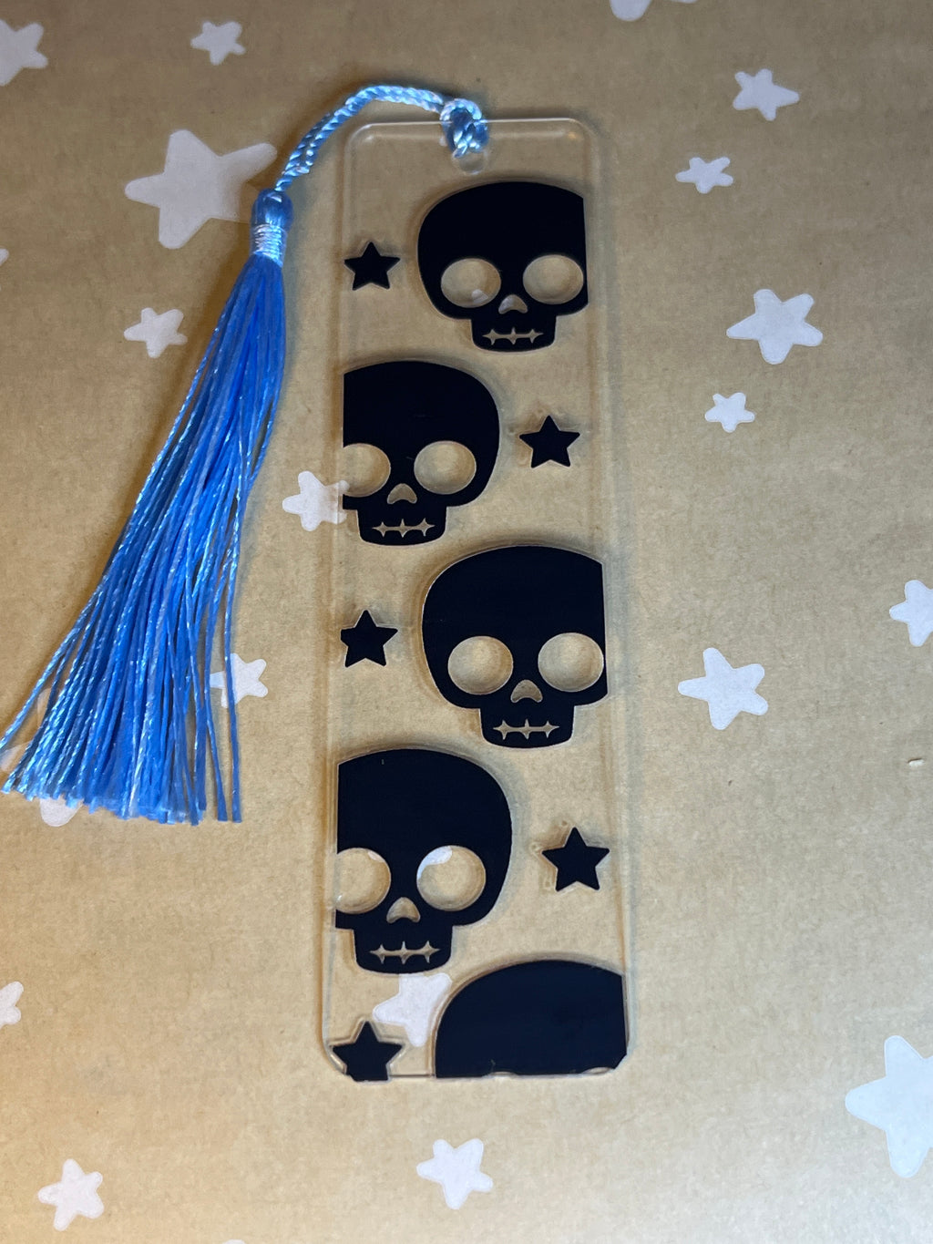 Masked bookmark