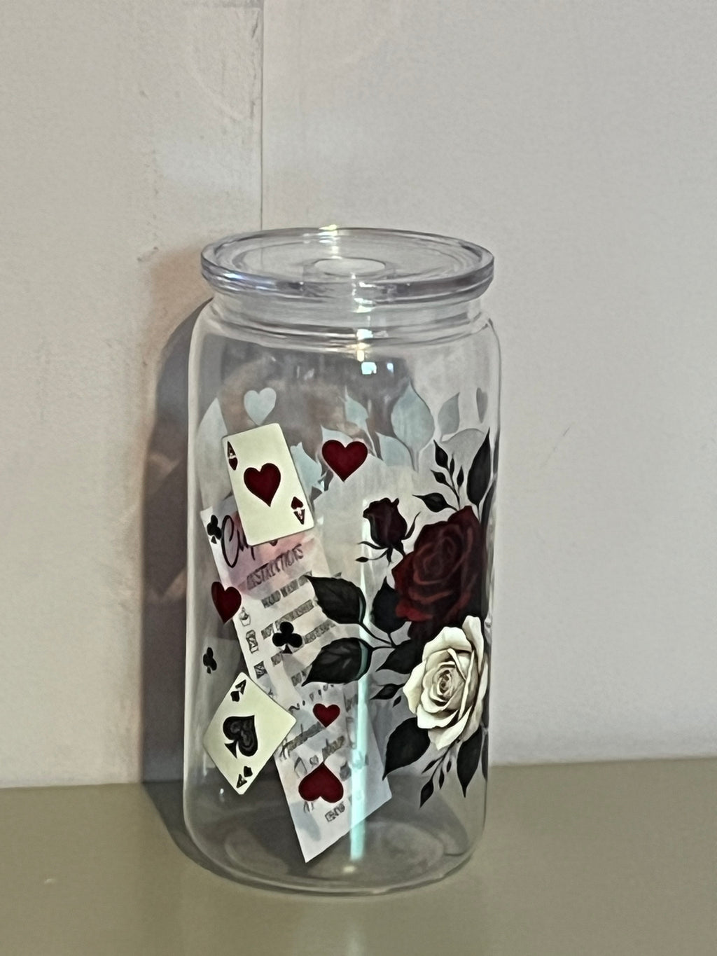 Skull 610ml Tumbler