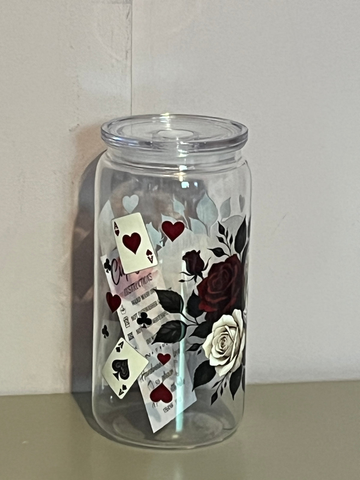Skull 610ml Tumbler