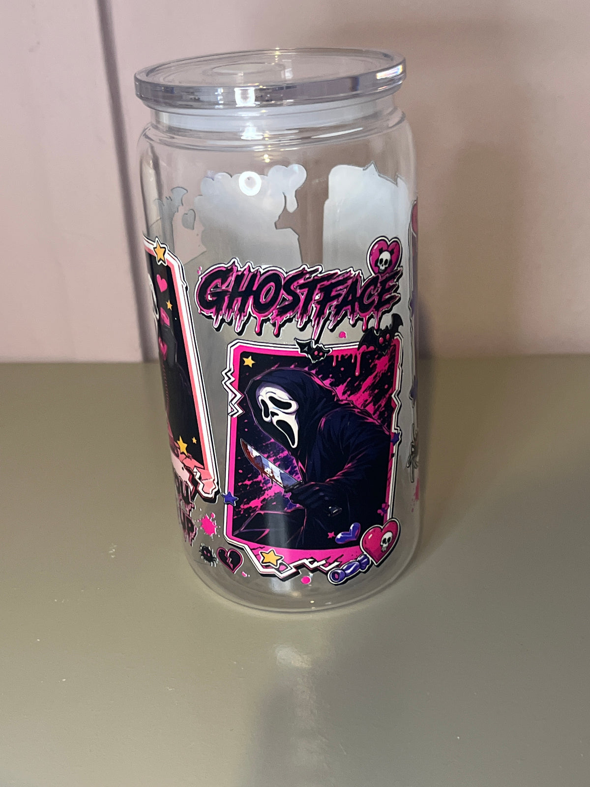 Halloween 610ml Tumbler