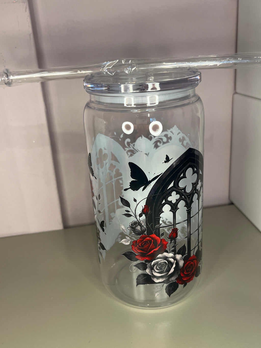 Skull 610ml Tumbler