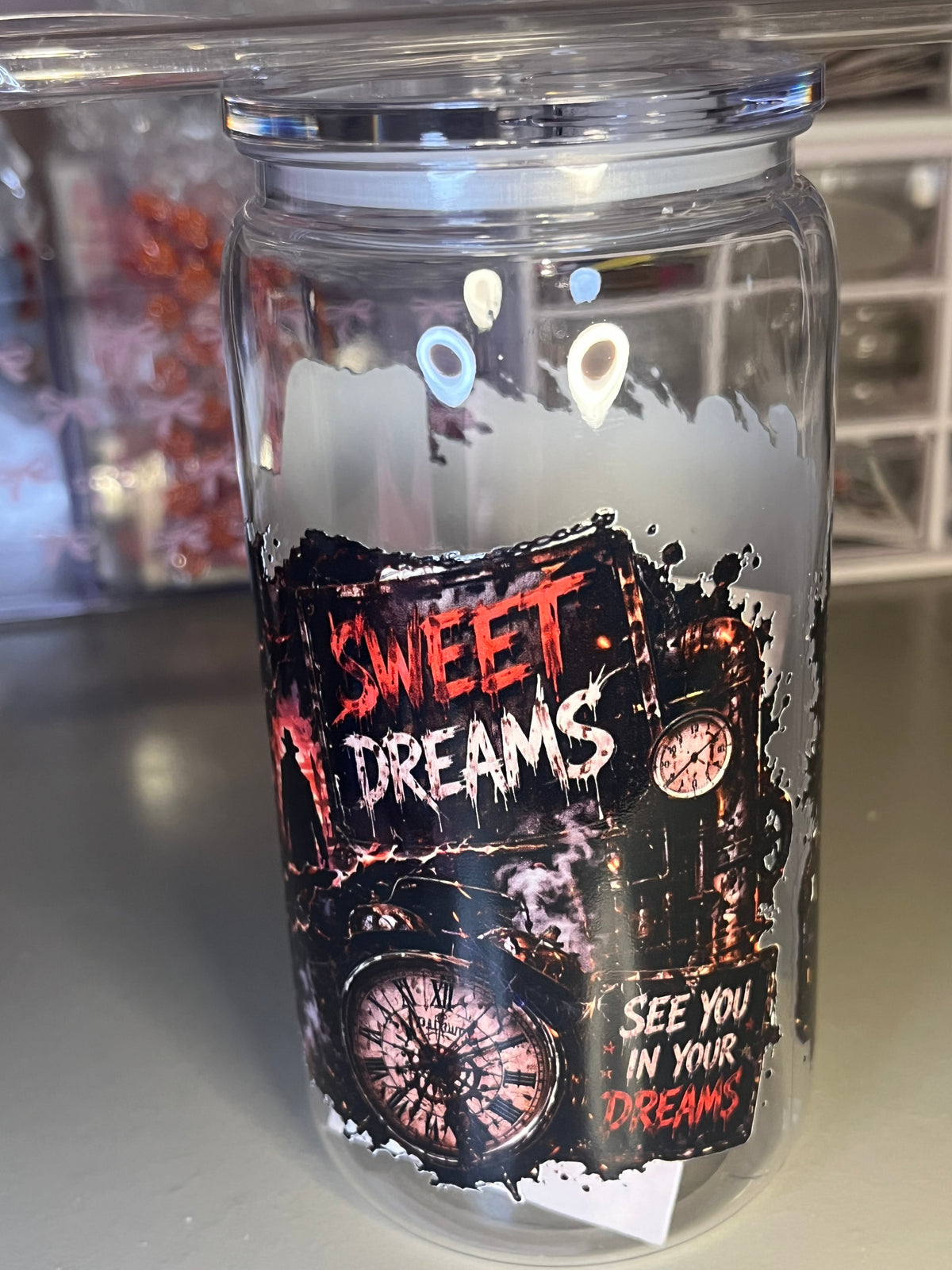 Halloween 610ml Tumbler