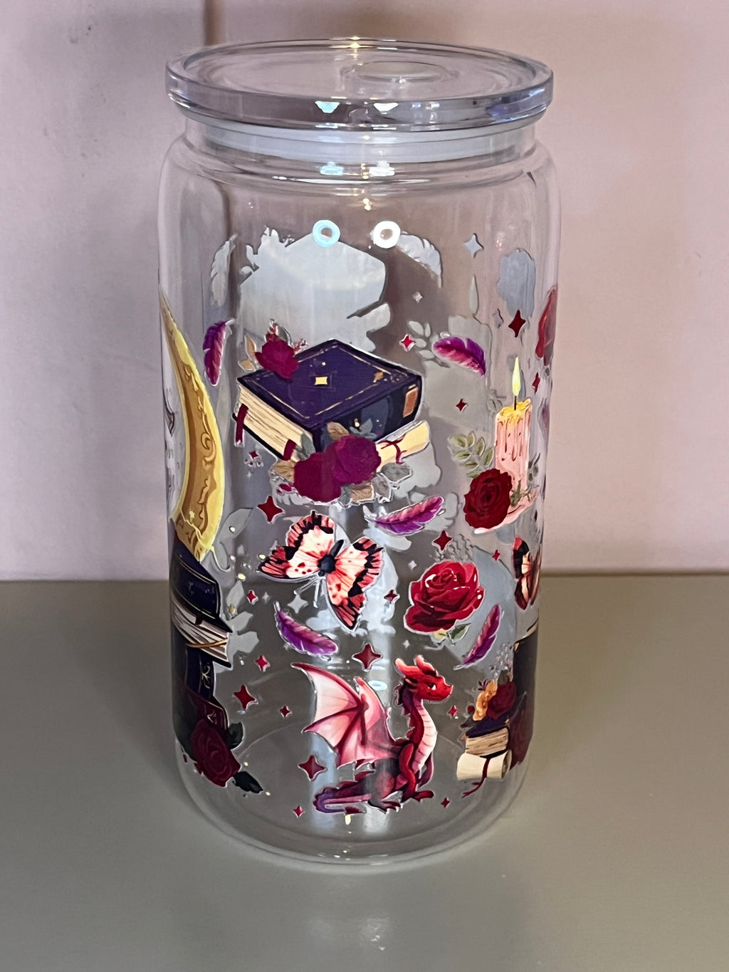 Fantasy 610ml Tumbler
