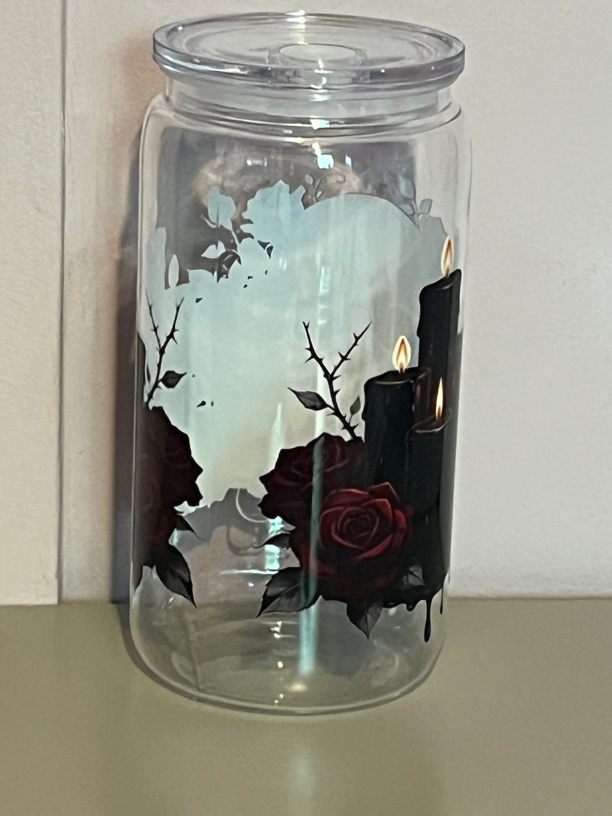 Skull 610ml Tumbler
