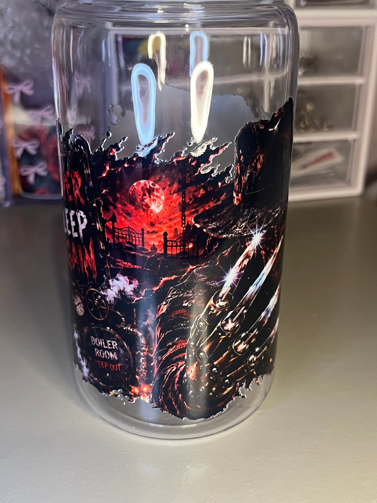 Halloween 610ml Tumbler
