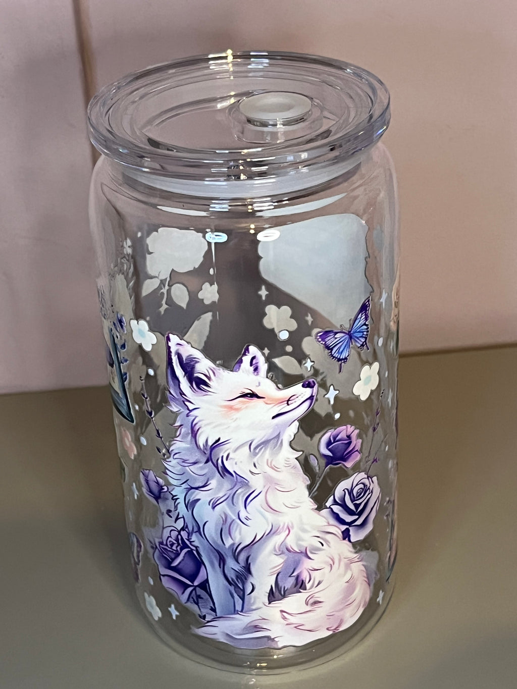 Fantasy 610ml Tumbler
