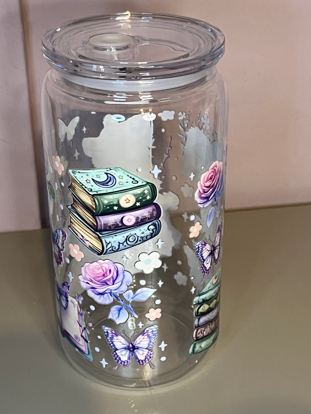 Fantasy 610ml Tumbler