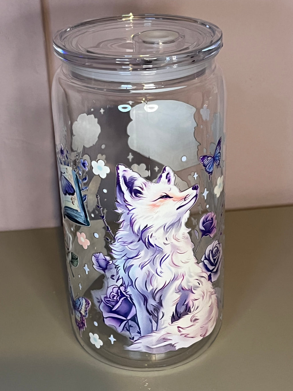Fantasy 610ml Tumbler